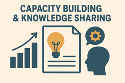 Building Capacity Through Knowledge Sharing