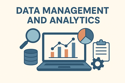 Data Management and analysis