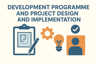 Design and Development Concept Illustration