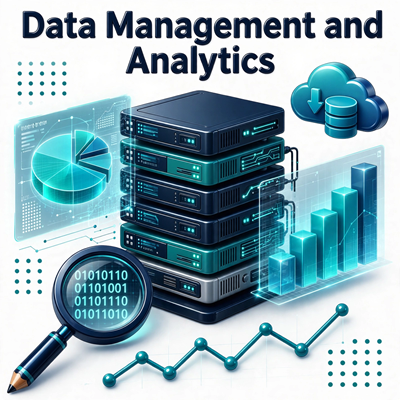 IAR Data mgt