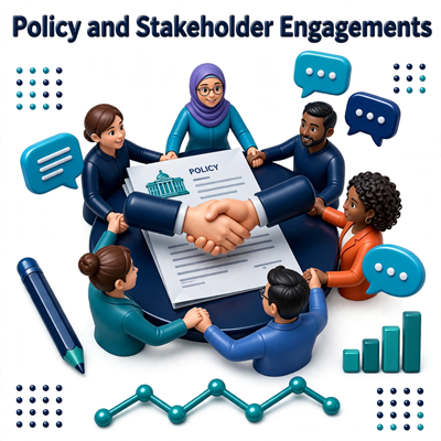 IAR policy and engagement